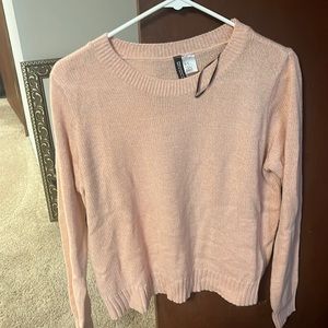Pink Sweater, Lightweight